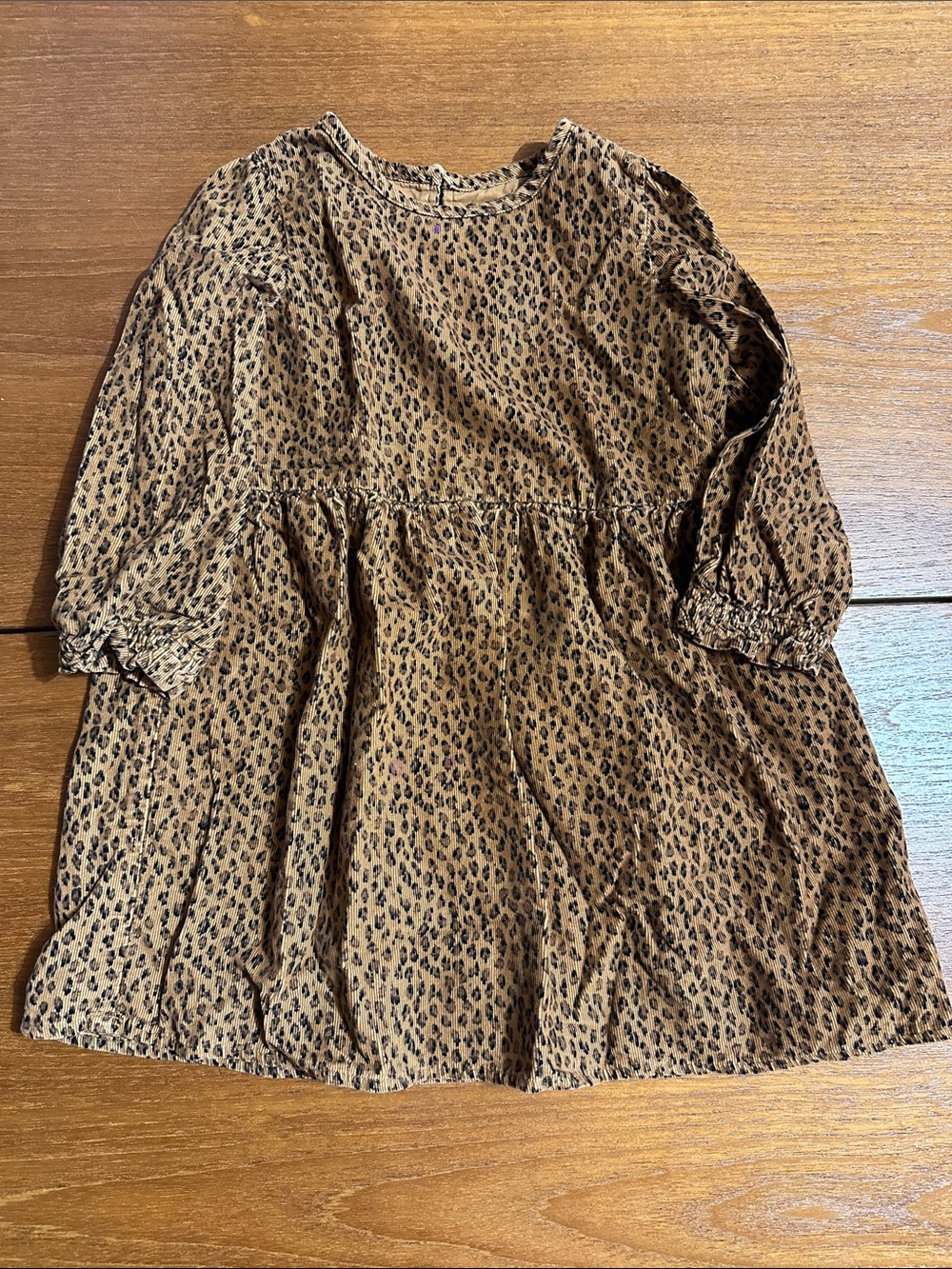 2 GAP Kids Dresses & 1 WHEAT kids dress size 4T - Picture 2 of 10